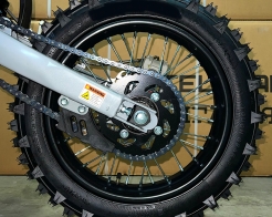 Кросов мотор TELSTAR 125 кубика 125cc снимка 168