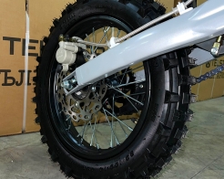 Кросов мотор TELSTAR 125 кубика 125cc снимка 168