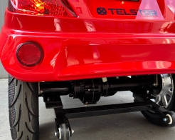 Електрическа триколка LUXOR 60V 1500W със задно задвижване и диференциал снимка 23