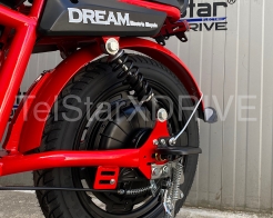 Електрически скутер TELSTAR TBSLD - BIG с двойна седалка модел 2021 снимка 172