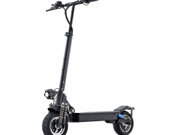 Електрическа тротинетка OFFROAD TELSTAR 10+ X4 54.6V 18Ah с два двигателя 2X1200W 52 км/ч снимка 177