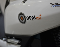 Eлектрически скутер OPAI TS EMAL 1200W с CE сертификат снимка 32