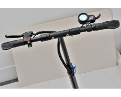 Електрическа тротинетка OFFROAD TELSTAR 10+ X4 54.6V 18Ah с два двигателя 2X1200W 52 км/ч снимка 177