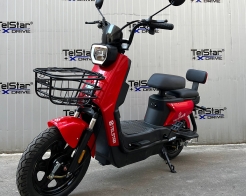 Електрически карго скутер TANK TELSTAR 2000W 72V 23Ah снимка 186