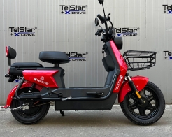 Електрически карго скутер TANK TELSTAR 2000W 72V 23Ah снимка 186