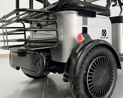 Соларна триместна КАРГО електрическа триколка с покрив TS-302 MAXI SOLAR 2000W 60V 38Ah снимка 119