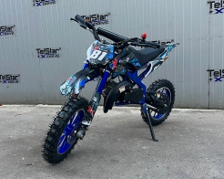 Детски кросов мотор 49 кубика Нов модел / DIRT BIKE 49cc с добавена функция 