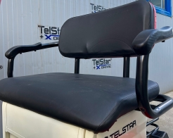 Триместна електрическа триколка 005.4 карго 2000W 23Ah снимка 195