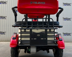 Триместна електрическа триколка 005.4 карго 2000W 23Ah снимка 195
