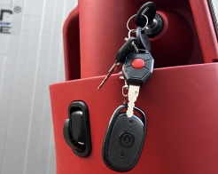 Електрически скутер TelStar Emal Light с двойна седалка Нов модел 2025 снимка 197