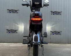 Електрически скутер TelStar Emal Light с двойна седалка Нов модел 2025 снимка 197