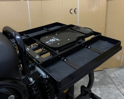 Електрически карго скутер TANK CARGO TELSTAR 3000W 23Ah Нов модел 2025 снимка 203