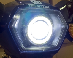 Електрически карго скутер TANK CARGO TELSTAR 3000W 23Ah Нов модел 2025 снимка 203