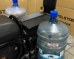 Електрически карго скутер TANK CARGO TELSTAR 3000W 23Ah Нов модел 2025 снимка 203