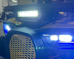 ATV TELSTAR Samurai Long 150сс С 8'' гуми, автоматична скоростна кутия и smart километраж снимка 204