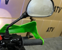 ATV TELSTAR Samurai Long 150сс С 8'' гуми, автоматична скоростна кутия и smart километраж снимка 204