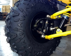 Планинско атв TELSTAR high speed ATV Samurai 4000W 20Ah снимка 205