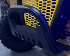 Планинско атв TELSTAR high speed ATV Samurai 4000W 20Ah снимка 205