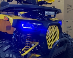 Планинско атв TELSTAR high speed ATV Samurai 4000W 20Ah снимка 205