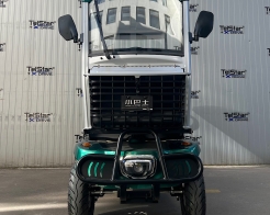 Електрическа четириколка GOLF-6 72V 23Ah 6-местна с покрив снимка 206