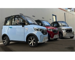 Електрически автомобил TELSTAR X1 снимка 193