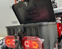 Триместна електрическа триколка OFFROAD ДЕЗЪРТ TS 350-7-NEW 2500W 25Ah снимка 210