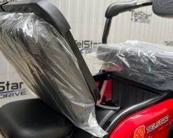 ATV Offroad ДЕЗЪРТ триместна електрическа триколка TS 350-7-NEW 2500W 25Ah снимка 213