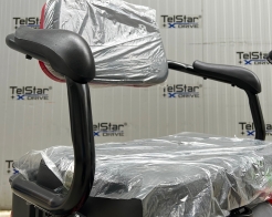 ATV Offroad ДЕЗЪРТ триместна електрическа триколка TS 350-7-NEW 2500W 25Ah снимка 213