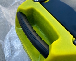 Професионален SIT-ON-TOP риболовен каяк с педална система с витло MARIUS нов модел 2024 снимка 215