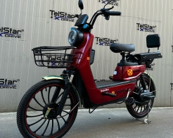 Eлектрически карго скутер TANK BALKAN TELSTAR 1500W 60V 23Ah снимка 217