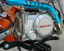 Кросов мотор TELSTAR 160cc модел 2025 снимка 218