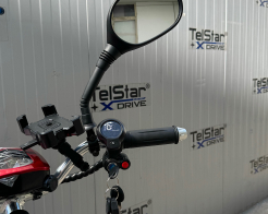 Електрическа триколка с равна платформа и облегалка TS 200.3 48V 750W снимка 26