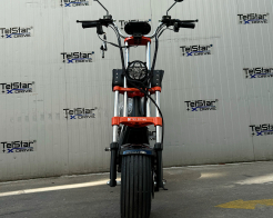 Електрически скутер TELSTAR CITY HARLEY c2-PRO 1500W 48V 23Ah LED снимка 236