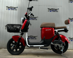 Eлектрически скутер TELSTAR EMAL 1200W с двойна седалка Нов модел 2025 снимка 166