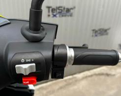 Електрически скутер TELSTAR 72V 3000W EM-005 NEW X- ELECTRIC SPORT ACTIVE Нов модел 2025 снимка 34