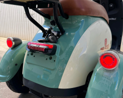 Електрическа триколка PUDDING LUX 1500W задно предаване с диференциал снимка 238