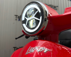 Електрическа триколка LUXOR PRO NEW 60V 1500W със задно задвижване и диференциал Нова серия снимка 239