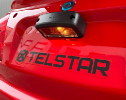 Електрическа триколка LUXOR PRO NEW 60V 1500W със задно задвижване и диференциал Нова серия снимка 239