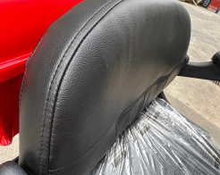 Електрическа триколка LUXOR PRO NEW 60V 1500W със задно задвижване и диференциал Нова серия снимка 239