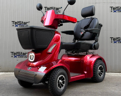 Електрическа четириколка за възрастни TelStar Admiral 2025 снимка 240