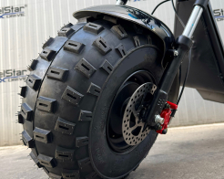 Електрически скутер offroad 4x4 Big City Harley X20 Pro 60V 21Ah 2x1500w снимка 184