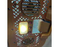 Cargo Транспортер Heavy T-1400 бус товароносимост 1200 кг. с пълна окомплектовка сертификати снимка 243