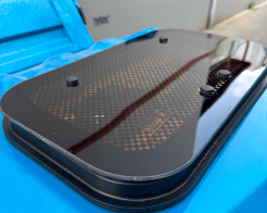 Cargo Транспортер Heavy T-1400 бус товароносимост 1200 кг. с пълна окомплектовка сертификати снимка 243