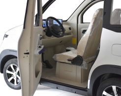 Електрически автомобил TELSTAR X2 2026 снимка 244