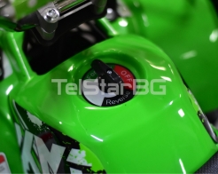 Детско електрическо ATV CAR02 Hummer little farmer 1200W 36V 12Ah Нов модел снимка 43