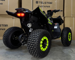 ATV TELSTAR Samurai Sport Long 150сс С 8'' гуми, автоматична скоростна кутия и smart километраж снимка 245