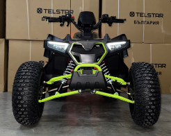 ATV TELSTAR Samurai Sport Long 150сс С 8'' гуми, автоматична скоростна кутия и smart километраж снимка 245