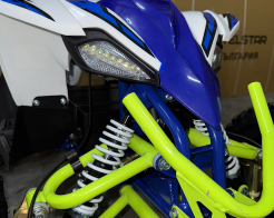 Детско електрическо ATV TELSTAR CAR08 FALCON MAXI 48V 12Ah снимка 247