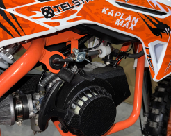 Детски кросов мотор 49 кубика Нов модел / KAPLAN MAX 49CC с добавена функция 