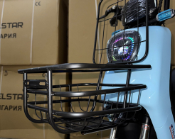 Eлектрически скутер TELSTAR EMAL IDEAL 1500W с двойна седалка Нов модел 2025 снимка 249